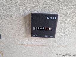 HANOMAG HENSCHEL 8V1516AC