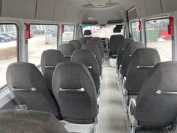 Mercedes-Benz Sprinter 516 CDI - Euro6 (518 519)
