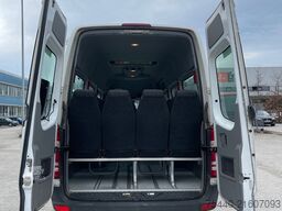 Mercedes-Benz Sprinter 516 CDI - Euro6 (518 519)