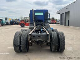 Renault Kerax 385 (POMPE MANUELLE / LAMES / GRAND PONT ...