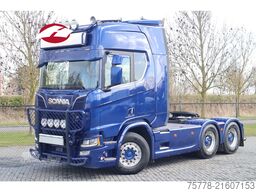 Scania R730 V8 NGS | 6X4 | 100 TON | RETARDER | BIG AX...