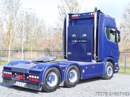 Scania R730 V8 NGS | 6X4 | 100 TON | RETARDER | BIG AX...