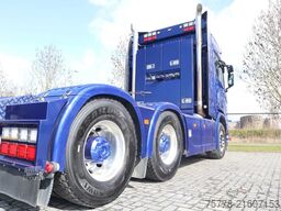 Scania R730 V8 NGS | 6X4 | 100 TON | RETARDER | BIG AX...