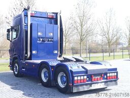 Scania R730 V8 NGS | 6X4 | 100 TON | RETARDER | BIG AX...