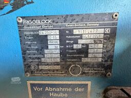 Mercedes-Benz Antos 1833 Frigoblock Kühler LBW 4x2 | Radstand 5600 mm
