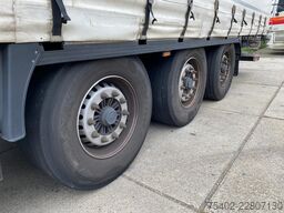 Krone SD Tautliner / Boorden / Dhollandia Laadklep / ...