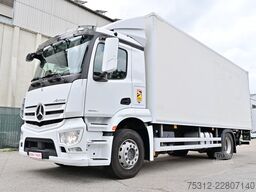 Mercedes-Benz Antos 1840  E6 LBW Scheckheft AHK Bett Navigation