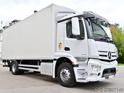 Mercedes-Benz Antos 1840  E6 LBW Scheckheft AHK Bett Navigation