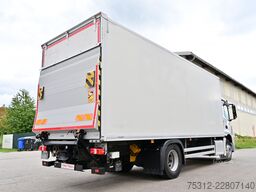 Mercedes-Benz Antos 1840  E6 LBW Scheckheft AHK Bett Navigation