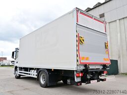 Mercedes-Benz Antos 1840  E6 LBW Scheckheft AHK Bett Navigation