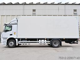 Mercedes-Benz Antos 1840  E6 LBW Scheckheft AHK Bett Navigation