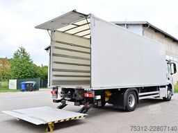 Mercedes-Benz Antos 1840  E6 LBW Scheckheft AHK Bett Navigation