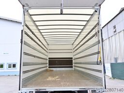Mercedes-Benz Antos 1840  E6 LBW Scheckheft AHK Bett Navigation