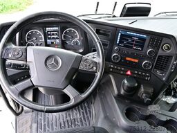Mercedes-Benz Antos 1840  E6 LBW Scheckheft AHK Bett Navigation