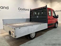Ford Transit 350 2.0 TDCI L3H1 130 PK DC 6 pers. Tre...