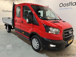 Ford Transit 350 2.0 TDCI L3H1 130 PK DC 6 pers. Tre...