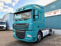 DAF XF 105.460 SPACECAB (EURO 5 / ZF16 MANUAL GEARB...