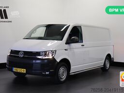 Volkswagen Transporter 2.0 TDI L2 EURO 6 - Airco - Cruise ...