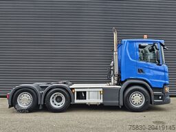 Scania G500 A 6x2*4 / LIFTSTEERING AXLE / HYDRAULIC