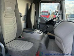 DAF LF220 Plane Spriegel Ladebordwand Dautel 1500 Kg