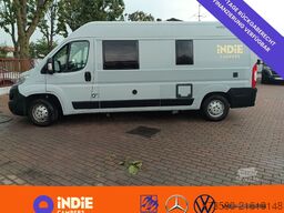 Fiat Ducato Weinsberg Carabus 600 K | 2023 | EURO6 | Professioneller Verkäufer