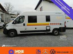 Fiat Ducato Weinsberg Carabus 600 K | 2023 | EURO 6 | Venditore professionale