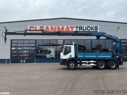 Iveco Trakker 260T41 Euro 5 6x4 Full Steel Palfinger ...