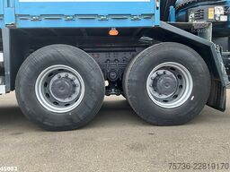 Iveco Trakker 260T41 Euro 5 6x4 Full Steel Palfinger ...
