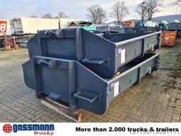  City-Abrollcontainer mit Flügeltüren ca. 3,8m³