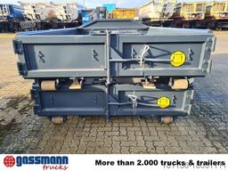  City-Abrollcontainer mit Flügeltüren ca. 3,8m³