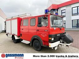 Iveco 65-12 A 4x2 Doka, LF 8