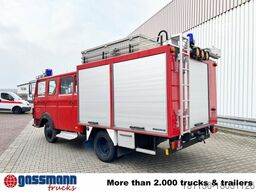 Iveco 65-12 A 4x2 Doka, LF 8