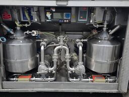 MAN TGA 26.350 6x2 Schwarte Doppelmessanlage