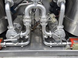 MAN TGA 26.350 6x2 Schwarte Doppelmessanlage