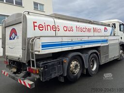 MAN TGA 26.350 6x2 Schwarte Doppelmessanlage