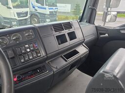 MAN TGA 26.350 6x2 Schwarte Doppelmessanlage