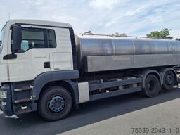 MAN TGS 26.400 (6x2)  ISOLIERT