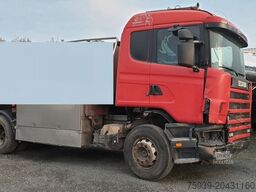 Scania 114L 340 LB6x2  Unfallschaden
