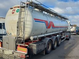 Magyar Lebensmitteltank  Drucktank 2.0 bar -30.000 Liter