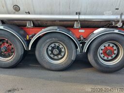 Magyar Lebensmitteltank  Drucktank 2.0 bar -30.000 Liter