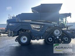 Fendt IDEAL 8 T