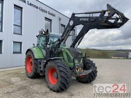 Fendt 718 VARIO S4