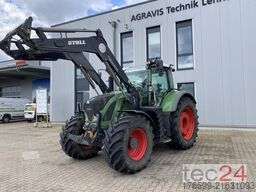 Fendt 718 VARIO S4