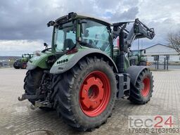 Fendt 718 VARIO S4