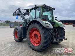 Fendt 718 VARIO S4