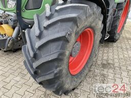 Fendt 718 VARIO S4