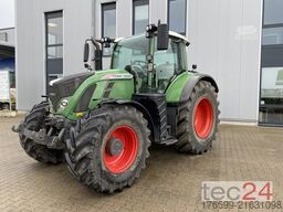 Fendt 724 VARIO S4