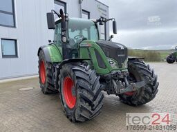 Fendt 724 VARIO S4