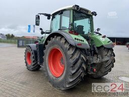 Fendt 724 VARIO S4