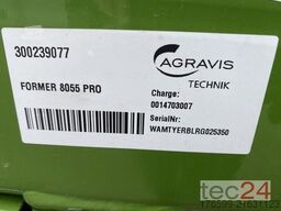 Fendt FORMER 8055 PRO